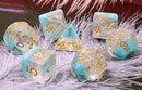 Foam Brain Games RPG Set: Snowflake
