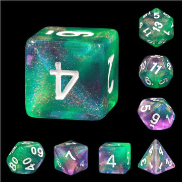 Foam Brain Games RPG Set: Sour Grapes
