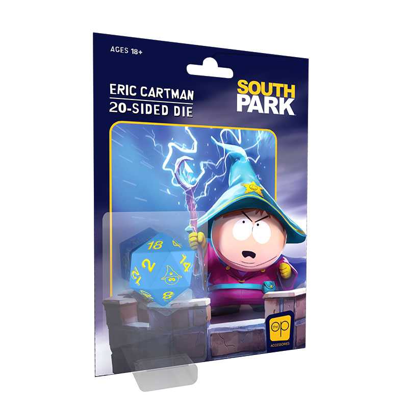 South Park Eric Cartman 20-Sided Die