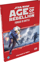 Star Wars Roleplaying - Age of Rebellion Forged In Battle