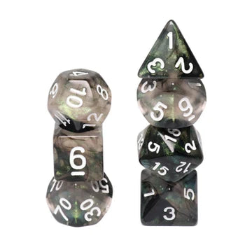 Foam Brain Games RPG Set: Glow In the Dark Storm Chaser