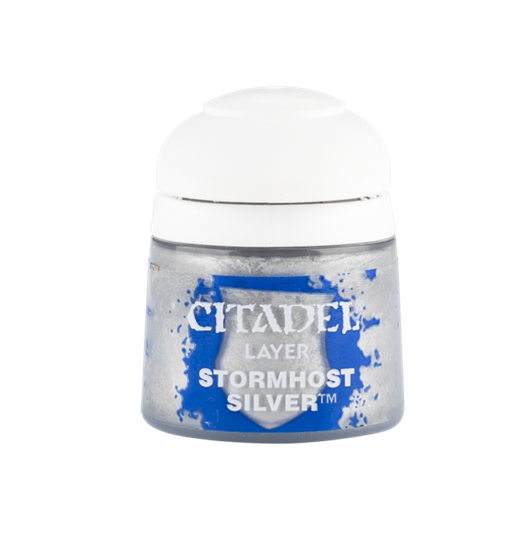 Citadel Layer: Stormhost Silver