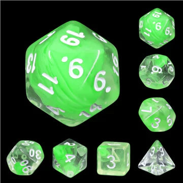 Foam Brain Games RPG Set: Summer Limes