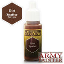 Army Painter: Dirt Spatter