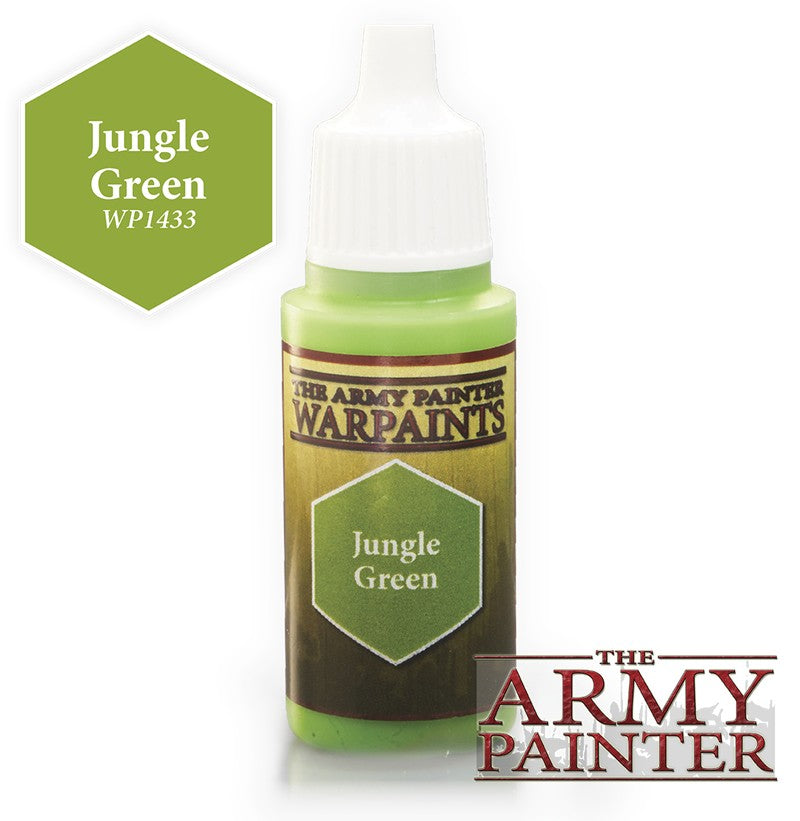 Army Painter: Jungle Green