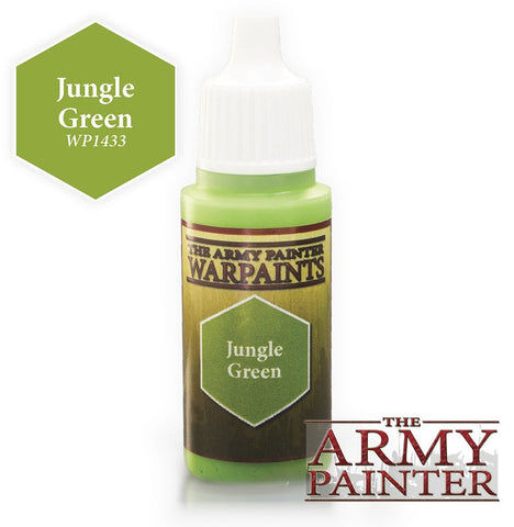 Army Painter: Jungle Green