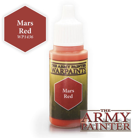 Army Painter: Mars Red