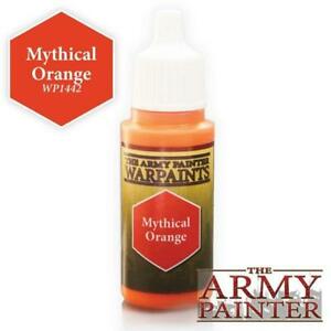 Army Painter: Mythical Orange