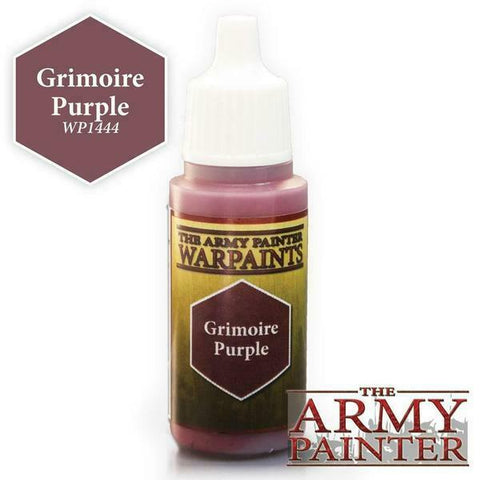 Army Painter: Grimoire Purple