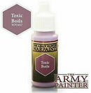 Army Painter: Toxic Boils