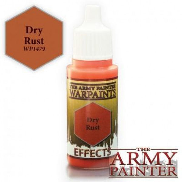 Army Painter: Dry Rust
