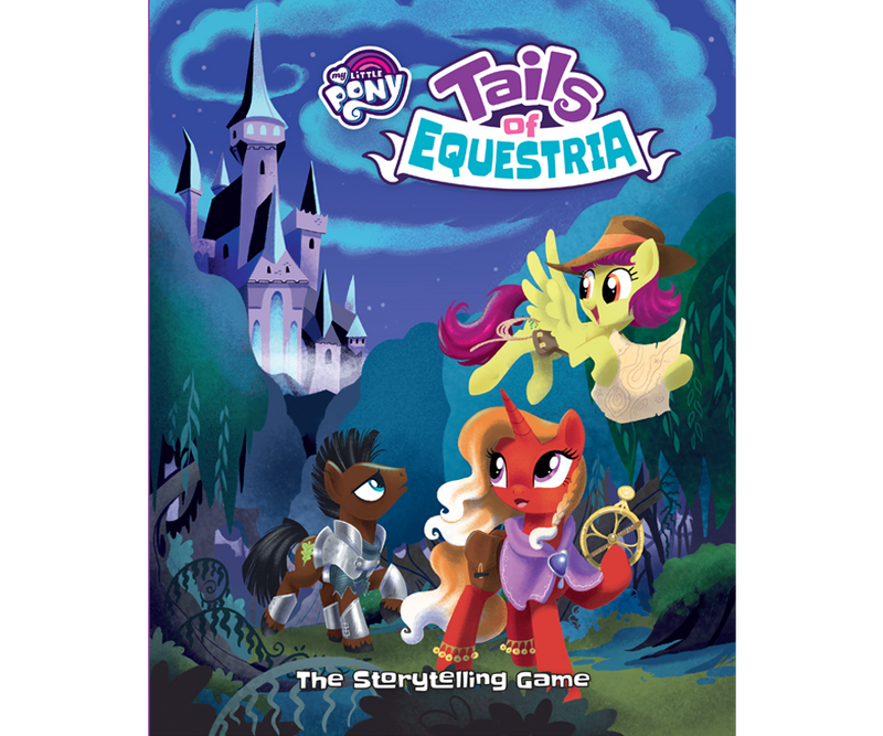 My Little Pony Tails of Equestria