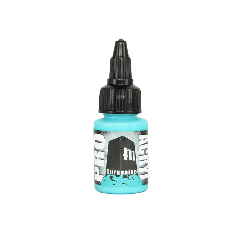 Monument Hobbies: Pro Acryl: Turquoise