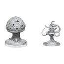 Wizkids Nolzur's Marvelous Miniatures: Shrieker & Violet Fungus