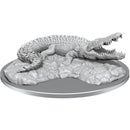 Wizkids Nolzur's Marvelous Miniatures: Giant Crocodile