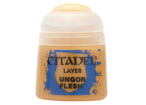 Citadel Layer: Ungor Flesh