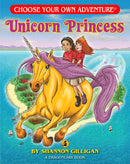 Choose Your Own Adventure Book: Unicorn Princess