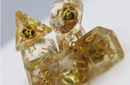 Foam Brain Games Pirate Skull RPG Dice Set