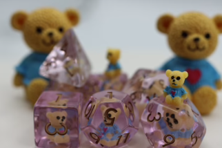 Foam Brain Games RPG Set: Teddy Bear