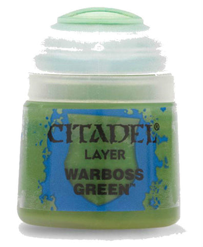 Citadel Layer: Warboss Green