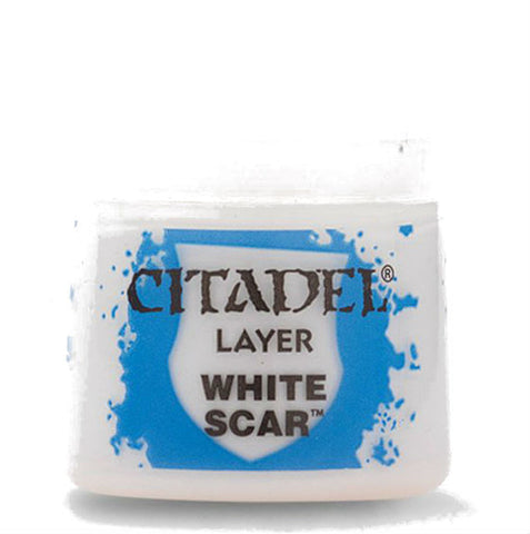 Citadel Layer: White Scar