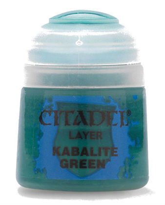 Citadel Layer: Kabalite Green