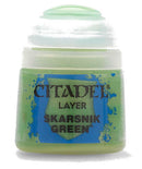 Citadel Layer: Skarsnik Green