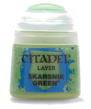 Citadel Layer: Skarsnik Green