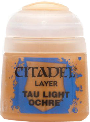 Citadel Layer: Tau Light Ochre