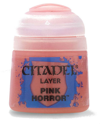 Citadel Layer: Pink Horror