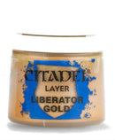 Citadel Layer: Liberator Gold