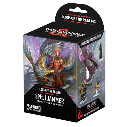 Wizkids Icons of the Realms: Spelljammer