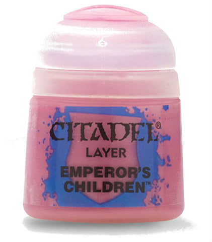 Citadel Layer: Emperor's Children