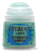 Citadel Layer: Sybarite Green