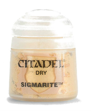 Citadel Dry: Sigmarite