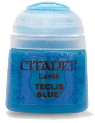 Citadel Layer: Teclis Blue