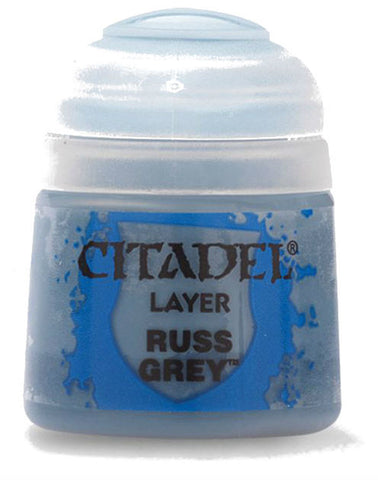 Citadel Layer: Russ Grey
