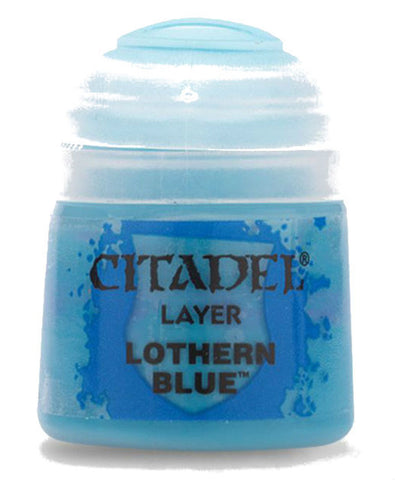 Citadel Layer: Lothern Blue