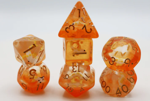 Foam Brain Games RPG Set: Golden Koi Fish