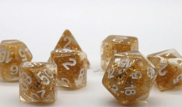 Foam Brain Games RPG Set: King Midas