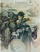 Dungeons & Dragons: 5th Edition - Tasha's Cauldron of Everything Alternate Cover