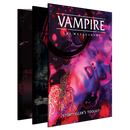 Vampire: The Masquerade - Storyteller's Toolkit