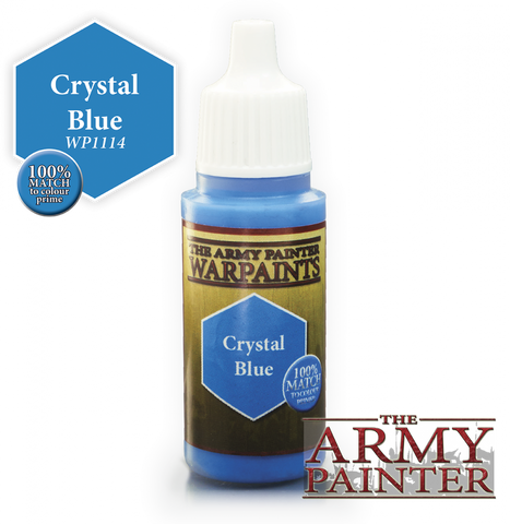 Army Painter: Crystal Blue