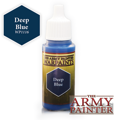 Army Painter: Deep Blue
