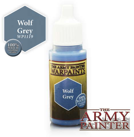 Army Painter: Wolf Grey