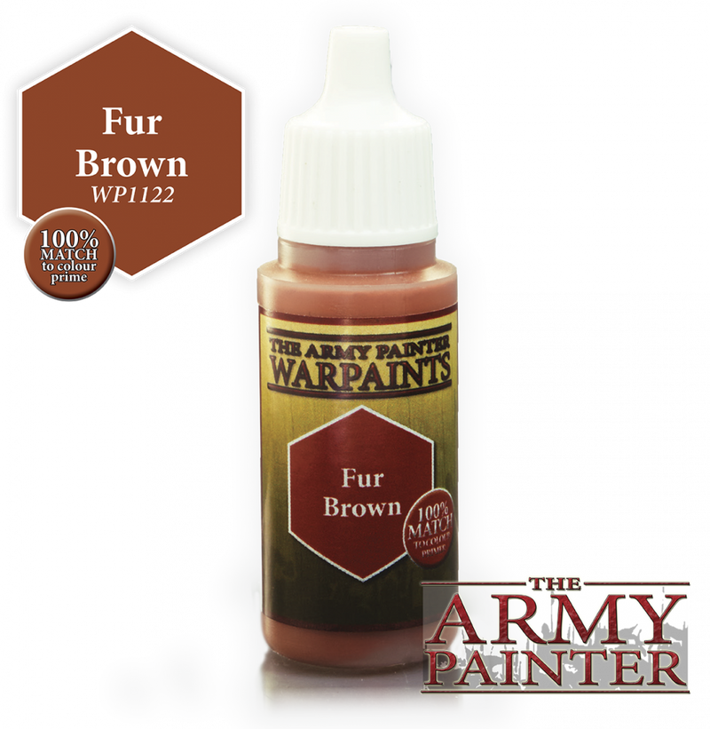 Army Painter: Fur Brown