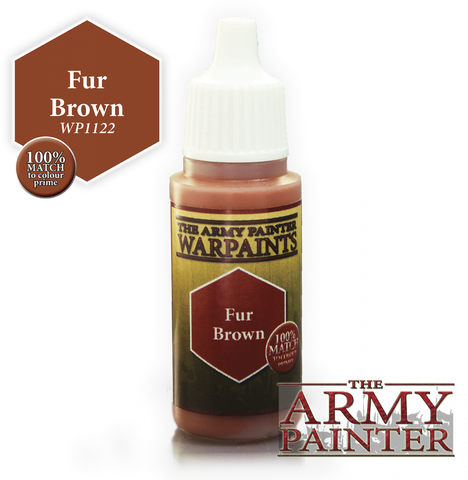 Army Painter: Fur Brown