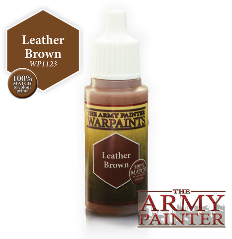 Army Painter: Leather Brown