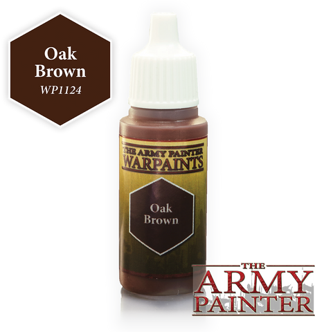 Army Painter: Oak Brown