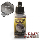 Army Painter Metallic: Gun Metal
